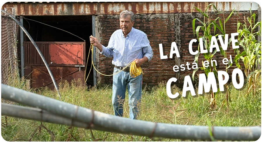Elegir local para crear poderosos cambios