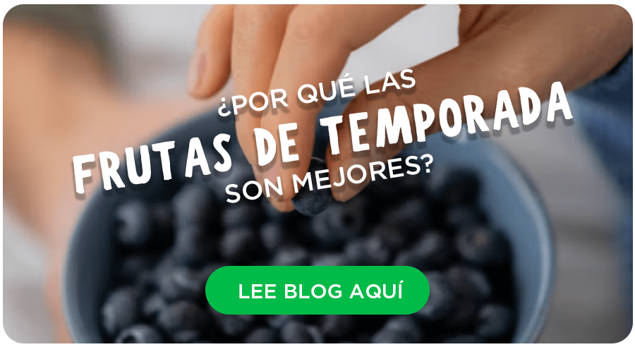 4 beneficios de comer frutas de temporada y mexicanas