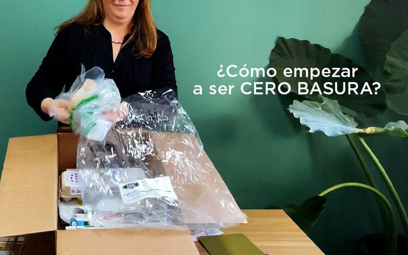 8 tips para empezar a reciclar y ser cero basura