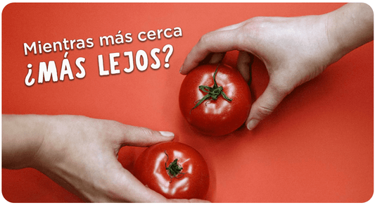 Tu comida pasa por más manos de las que crees