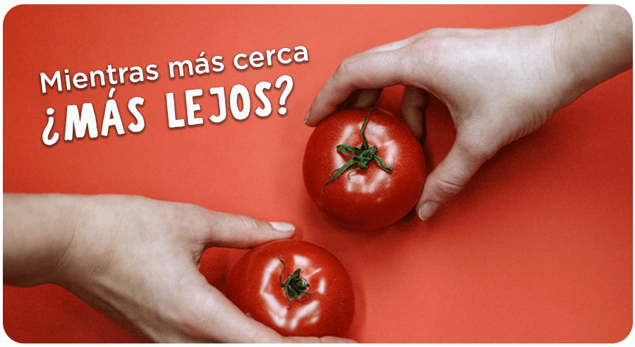 Tu comida pasa por más manos de las que crees