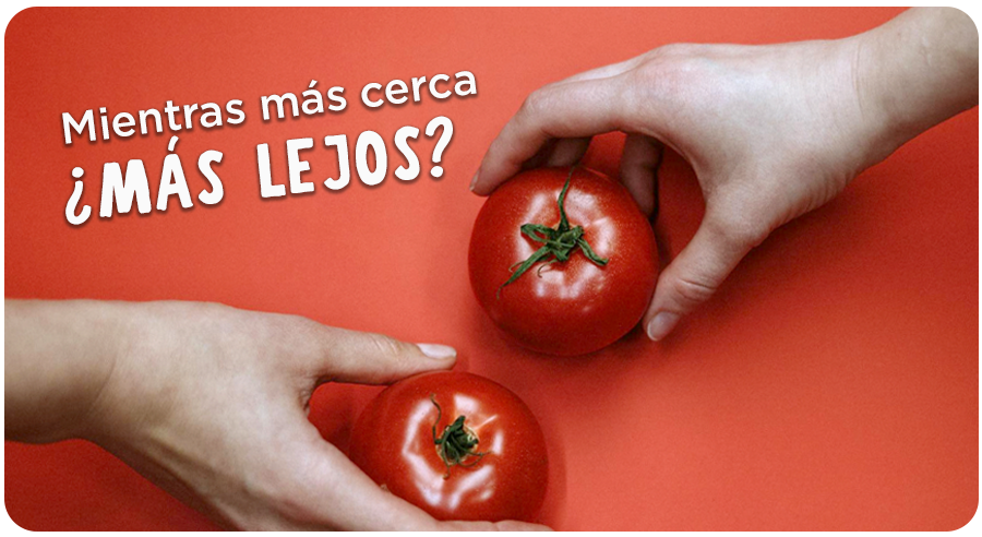 Tu comida pasa por más manos de las que crees