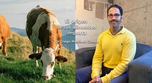 La comida puede ser tu medicina - Dr Diego MC