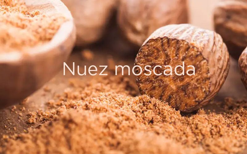 ¿Qué es la nuez moscada?