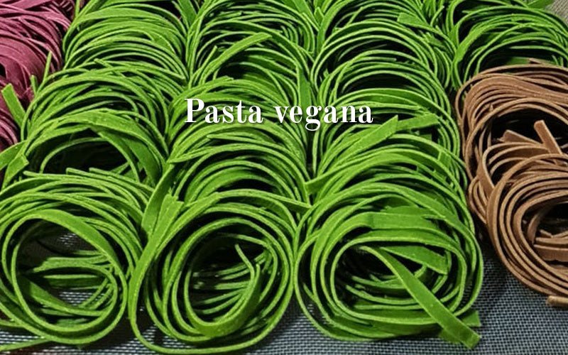 Pastas veganas para pacientes con cáncer de mama