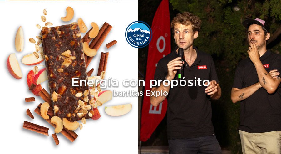 Energía que impulsa historias: Explo