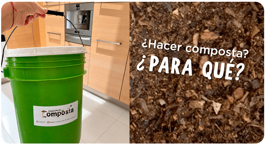 ¿Qué es Hagamos Composta?