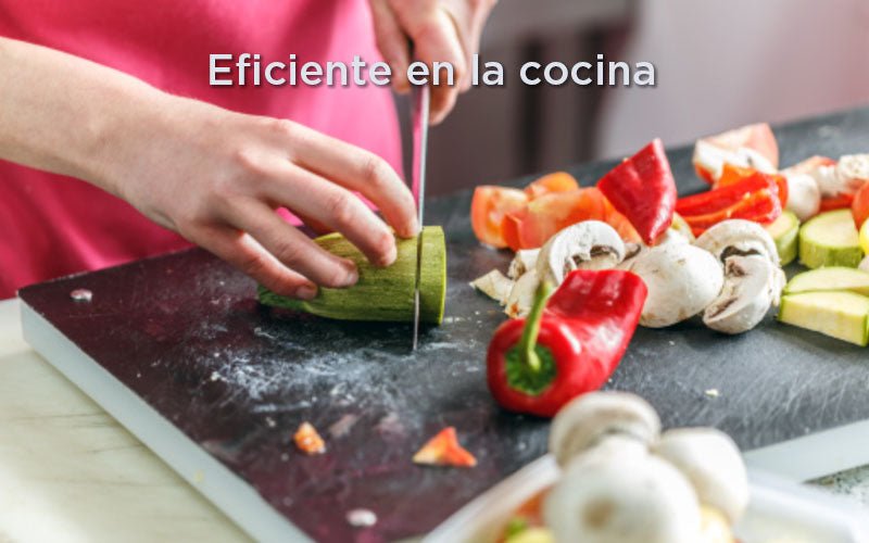 Cómo ahorrar, comer más saludable y pasar menos tiempo cocinando