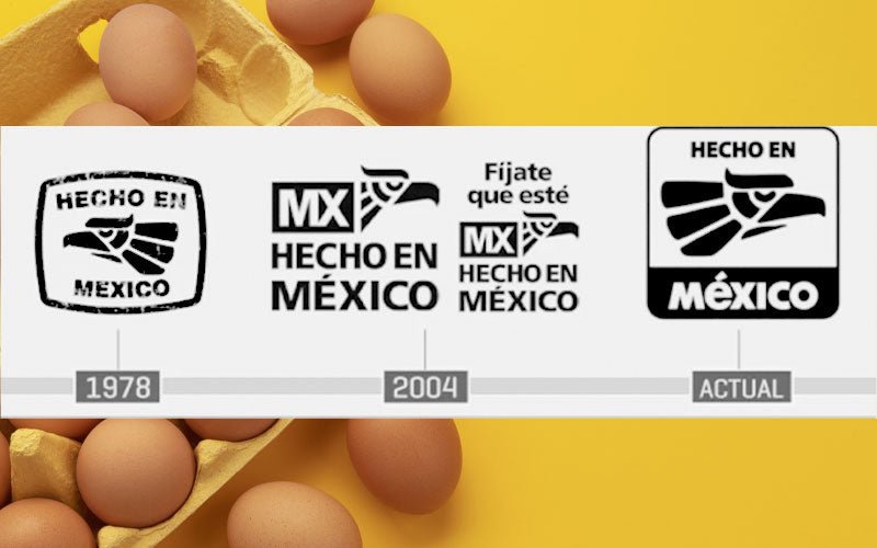 Un sello fuerte: "hecho en México"