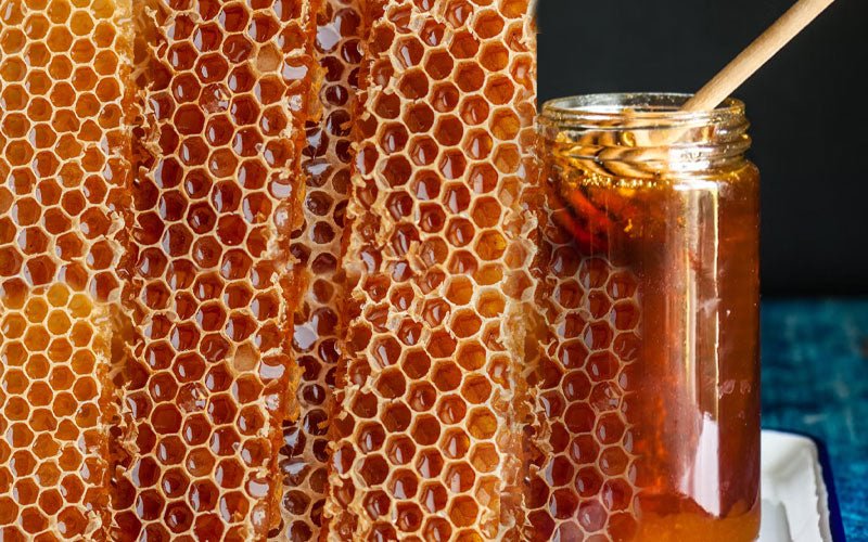 ¿Cuántos tipos de miel de abeja hay?