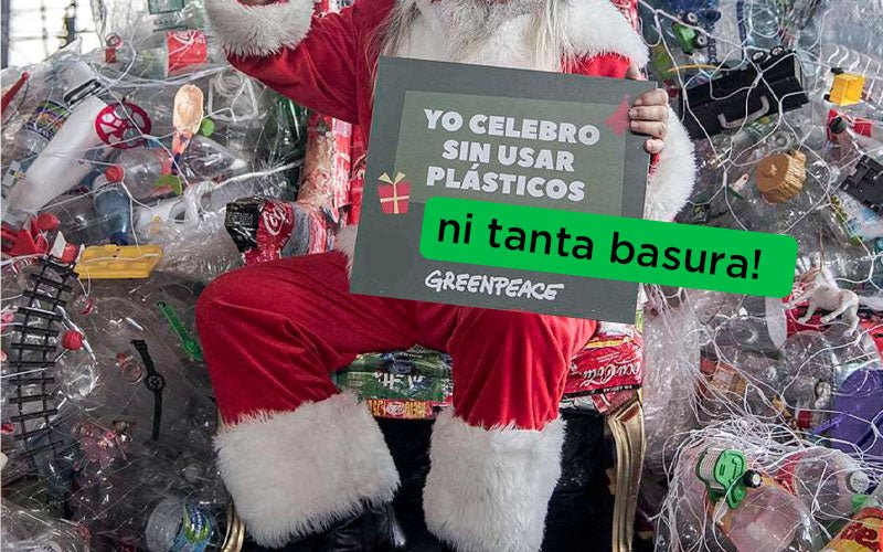 Cómo evitar hacer tanta basura en épocas navideñas
