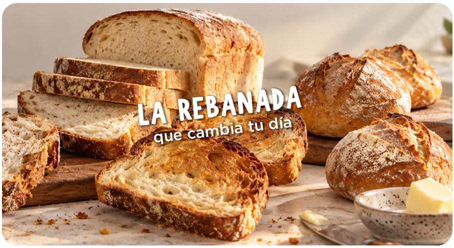 Una rebanada que cambia tu día