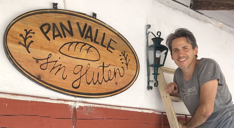Pan sin gluten: una necesidad personal convertida en una misión de vida