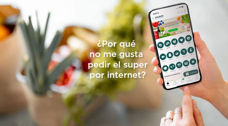 Porque no pido mi super por internet