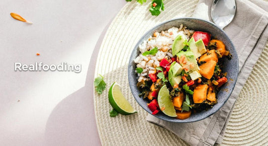 ¿Qué es el realfooding?