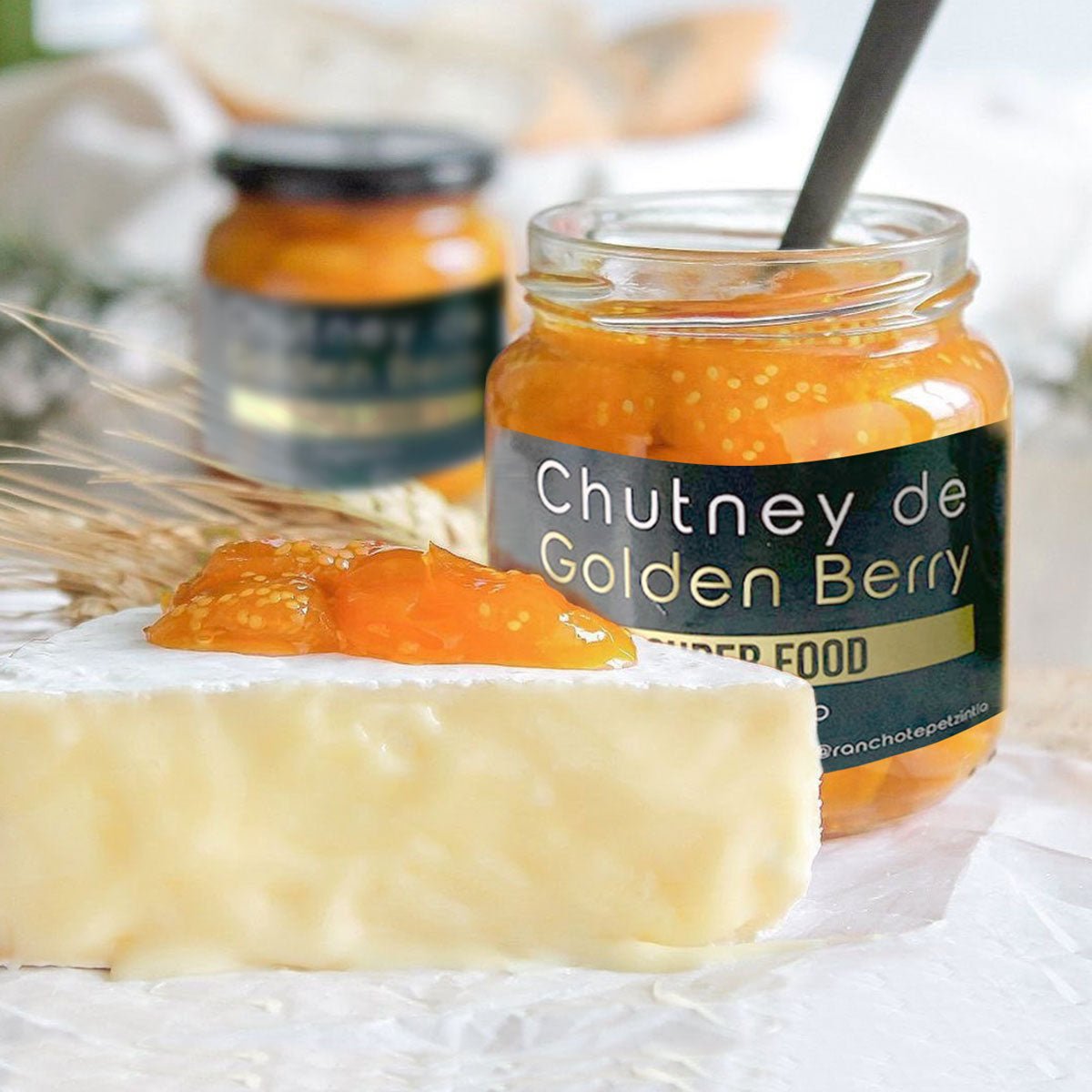 ¿Qué es el chutney? ¿Con qué se come?