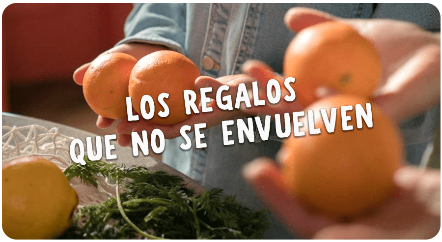 El mejor regalo para nuestros hijos no se envuelve