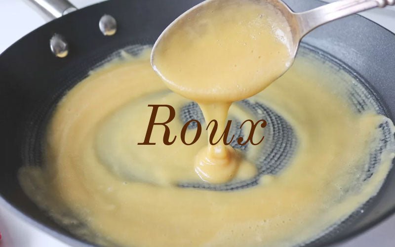 ¿Qué es un roux en la cocina?