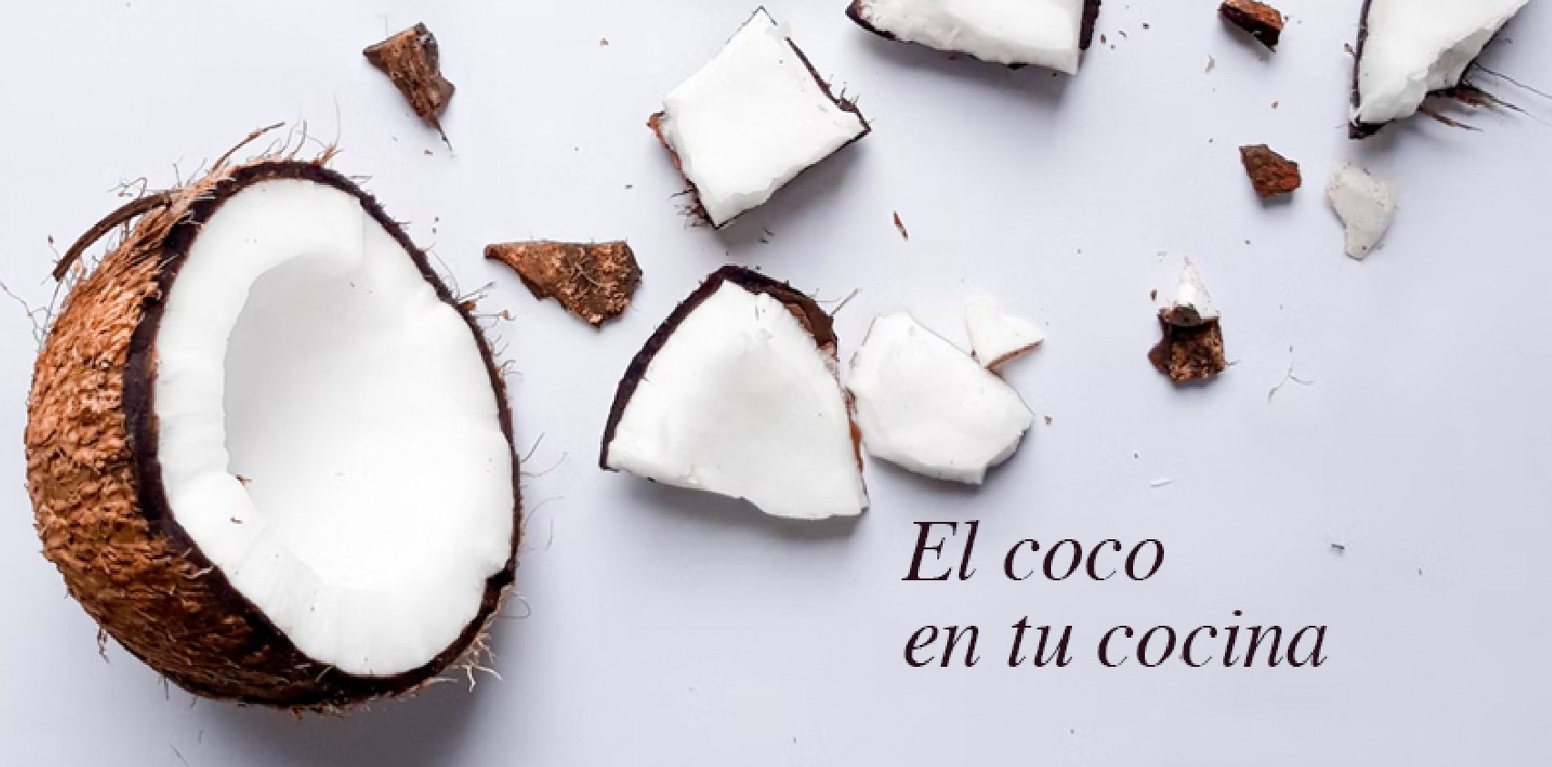 Coco en tu cocina
