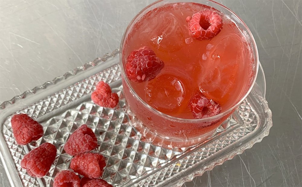 Cocteles con kombucha