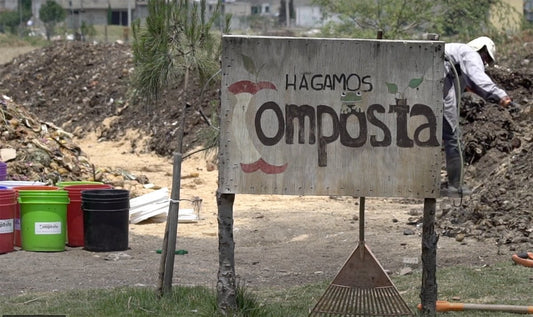 ¿Qué es Hagamos Composta?