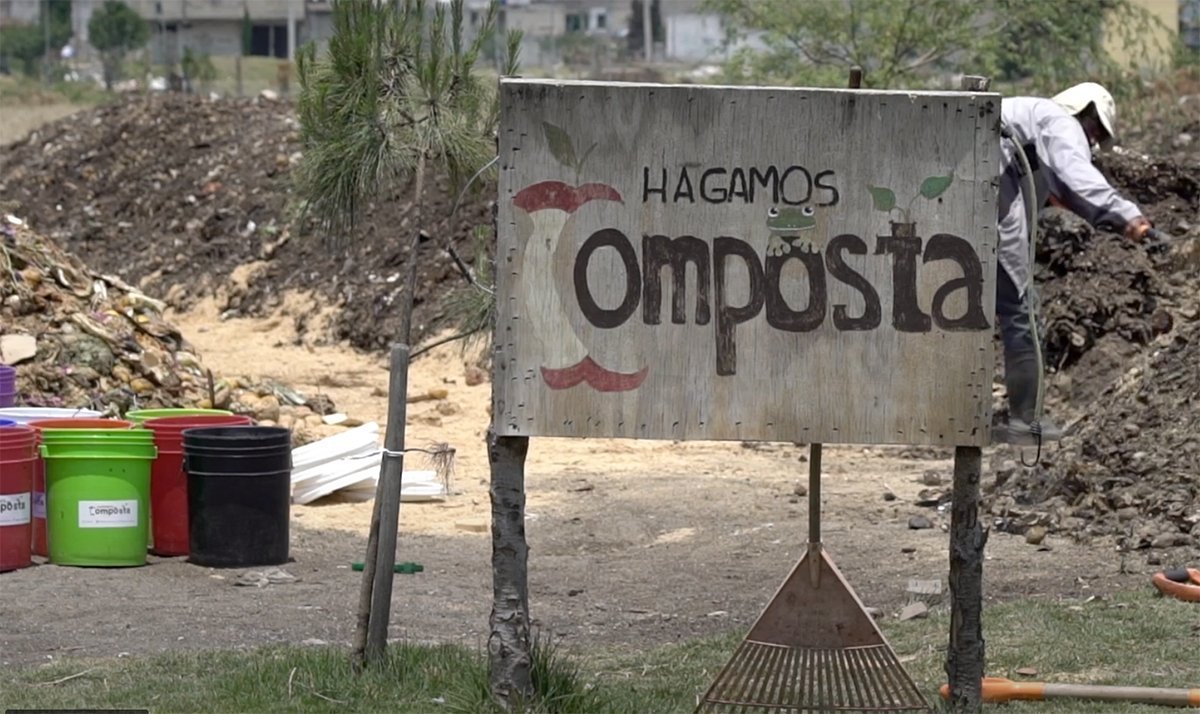 ¿Qué es Hagamos Composta?