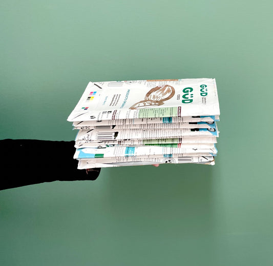 Generar basura es una elección