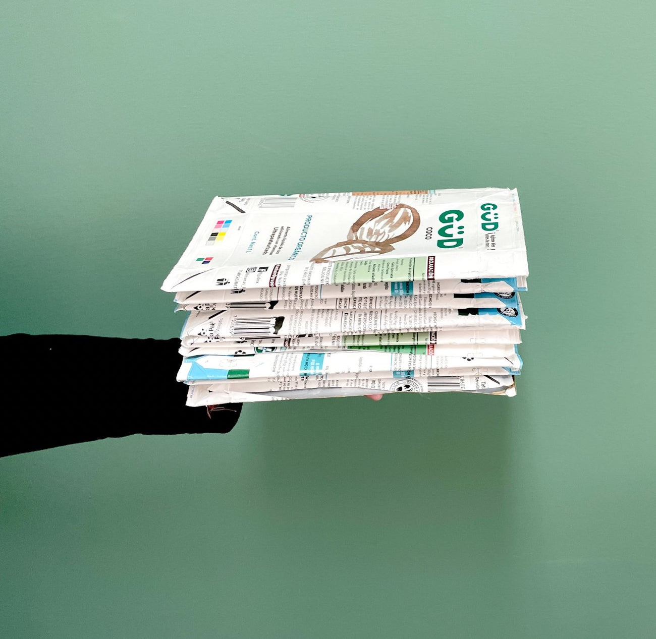 Generar basura es una elección
