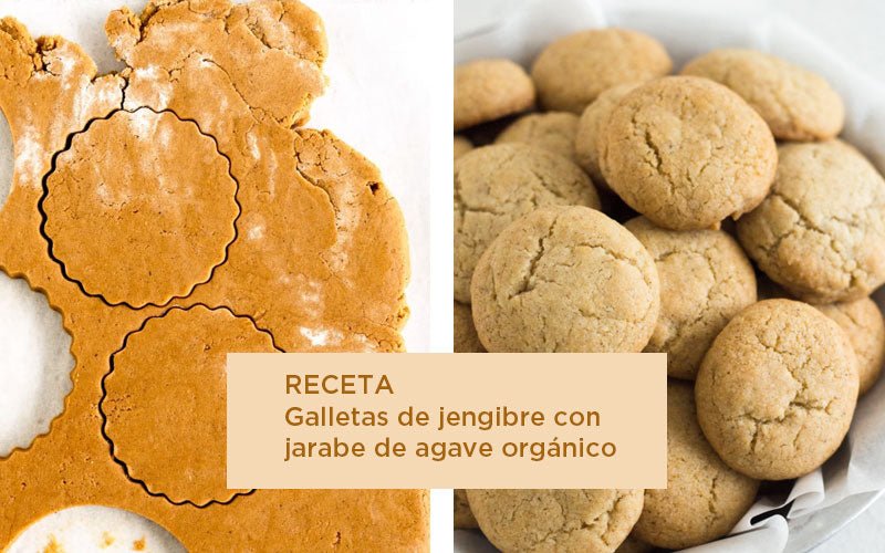 ¿Cómo uso el jarabe de agave para cocinar?