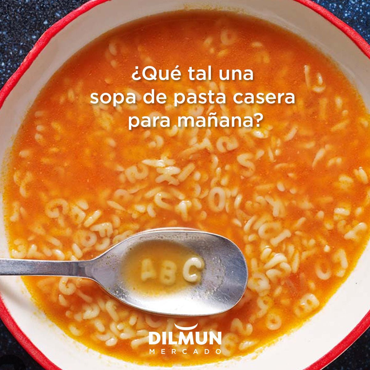 2 Recetas de sopa de pasta casera