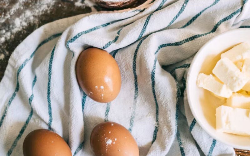 Cómo sustituir huevos en mi receta