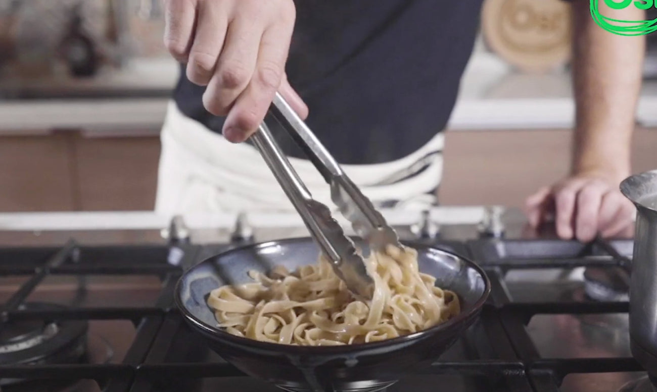 Pasta y harinas orgánicas