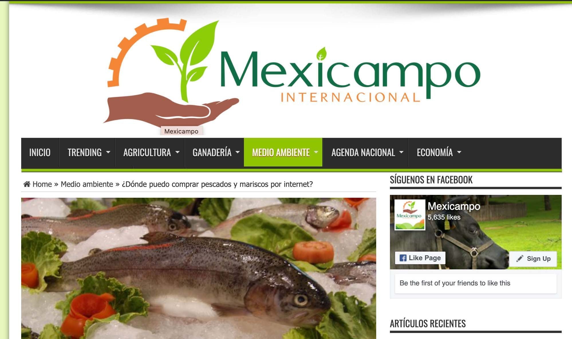 Mexicampo.com.mx