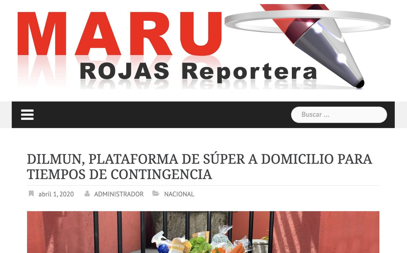 MaruRojasReportera.com