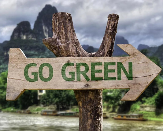 7 Hábitos positivos para el medio ambiente