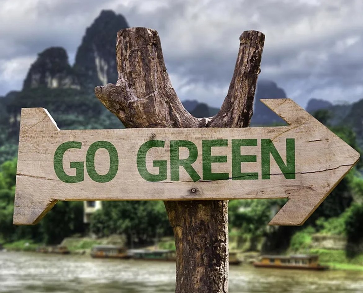 7 Hábitos positivos para el medio ambiente