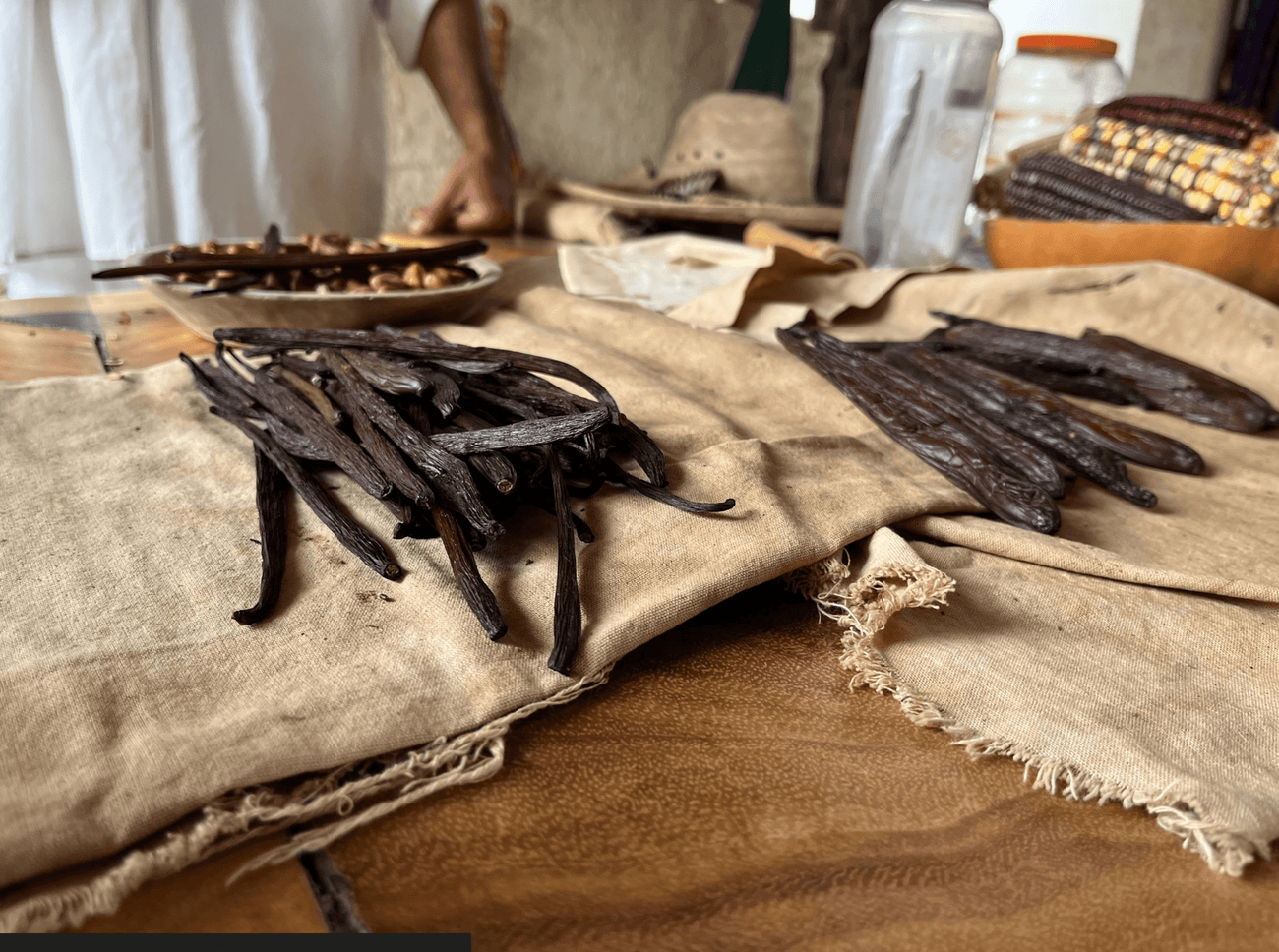 ¿Por qué es tan especial la vainilla?