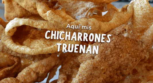 Chicharrón de cerdo: ¿placer culposo o gusto incomprendido?