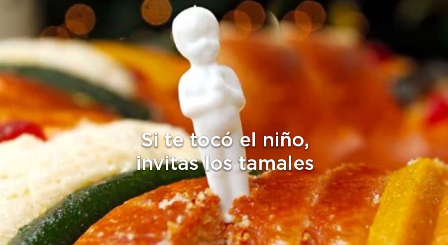 ¿Por qué comemos tamales el 2 de febrero? Esa una fusión de culturas