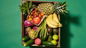 frutas y verduras conservarlas guardarlas como