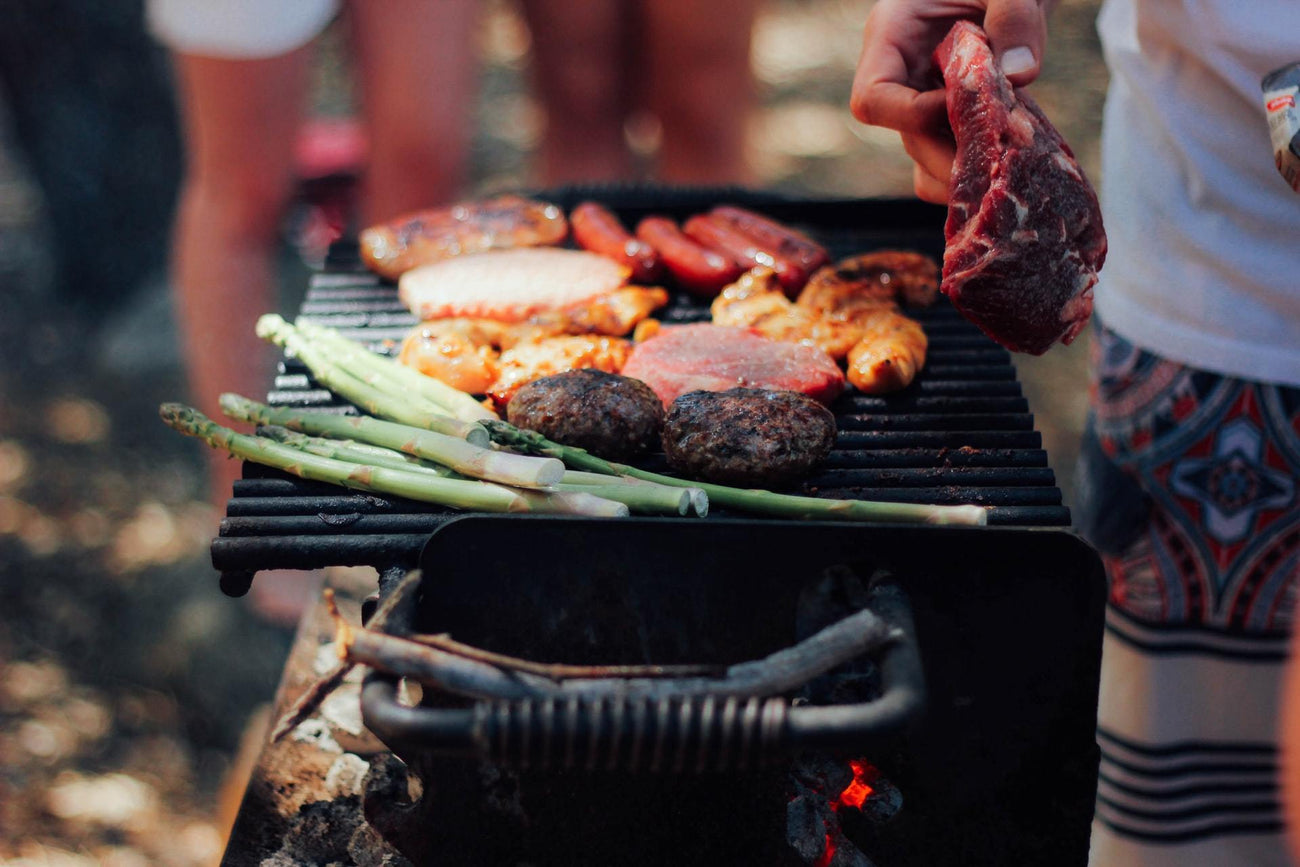 La guía para armar un delicioso asado en casa 🥩🏡