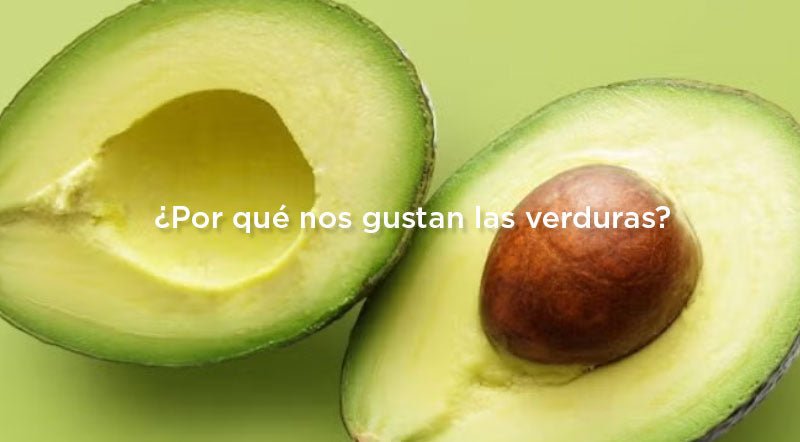 6 razones por las que nos gustan las verduras