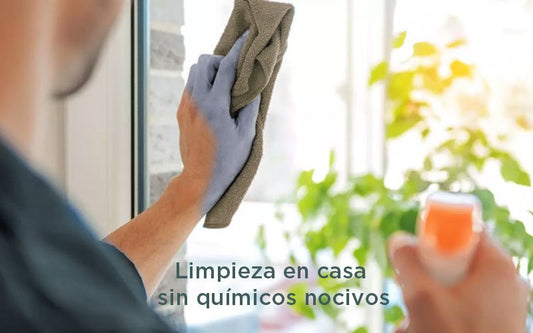 5 razones para cambiar a productos de limpieza ecológicos