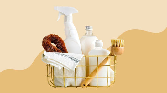 Productos de limpieza biodegradables y ultra eco (para cuidar el agua y tu salud) 🧼