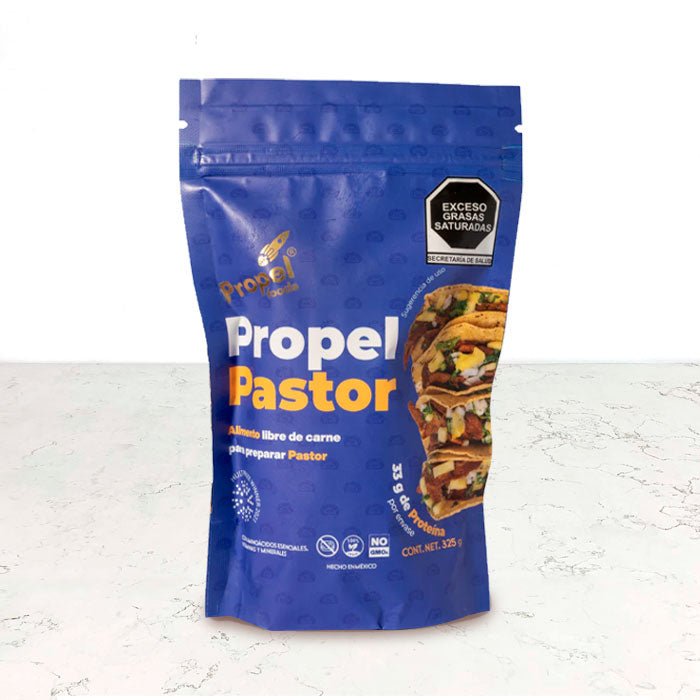 Pastor plant-based 325g propelfoods