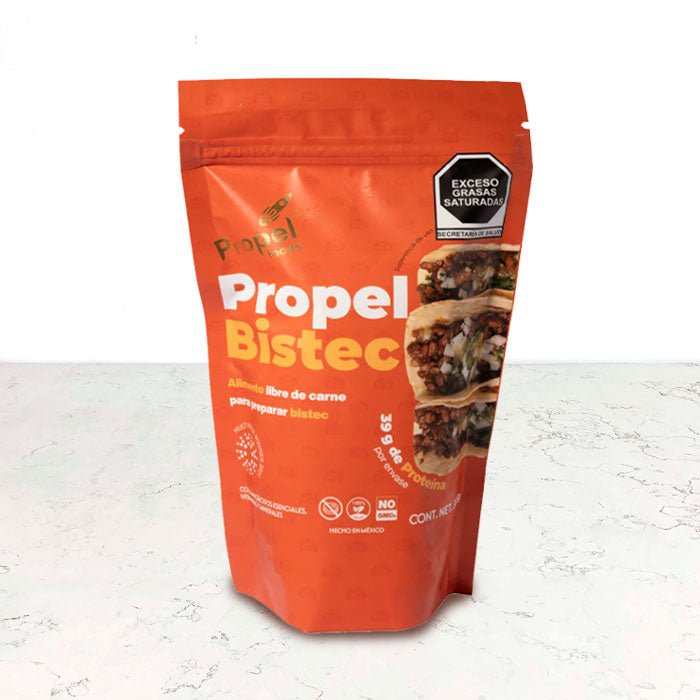 Bistec plant-based 300g Propelfoods