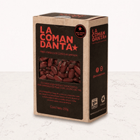 Frijol sangre de toro 550g La Comandanta