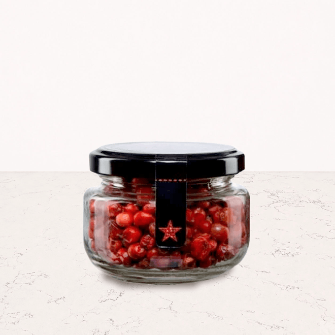 Chiltepín silvestre seco 30 g La Comandanta