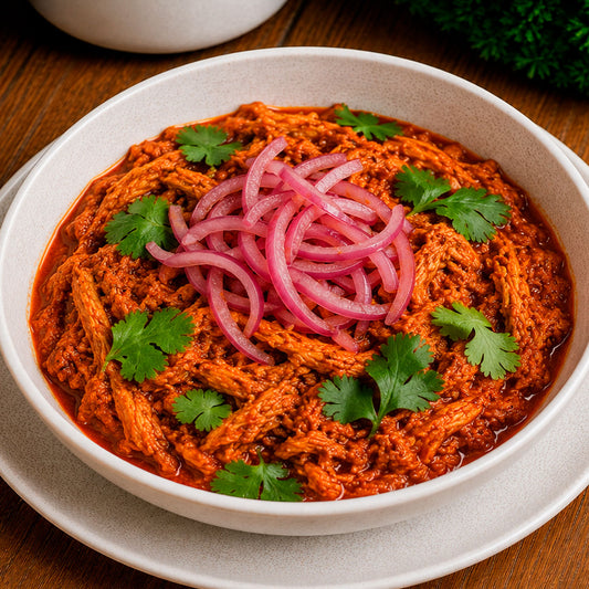 Cochinita pibil de cerdo de pastoreo 500g Santa Pradera