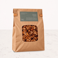 Granola casera saludable 700g Sobre Mesa